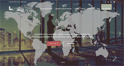Desktop Screenshot of legallanguage.com